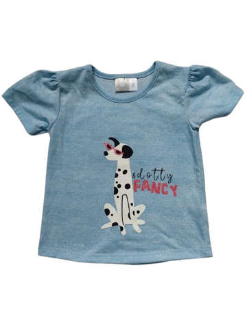 BLUSA BABY OPTIMA 300UC PLAYERA BEBA