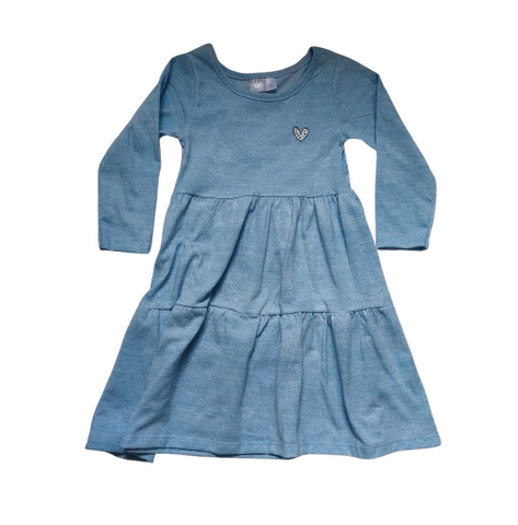 VESTIDO BABY OPTIMA 300UT VESTIDO BEBA