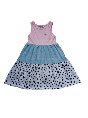 VESTIDO BABY OPTIMA 300US VESTIDO BEBA