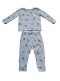 SET BABY OPTIMA 300VC SET PIJAMA PLAYERA ML PANTALON