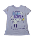 BLUSA LICENCIAS 839DB SNOOPY NA JNA PV25 PY
