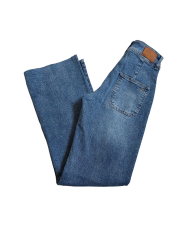 PANTALON DOUX DXD0423 PANTALON SIN BOLSA ENFRENTE WIDE LEG