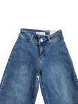 PANTALON DOUX DXD0423 PANTALON SIN BOLSA ENFRENTE WIDE LEG