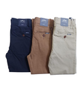 PANTALON WHITE PEAK PANTALON GABARDINA NIÑO BASICO