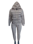 CONJUNTO GIOVANNI GALI AURORA GIRLS GJ25143 CONJUNTO PANTS PELUCHE NIÑA