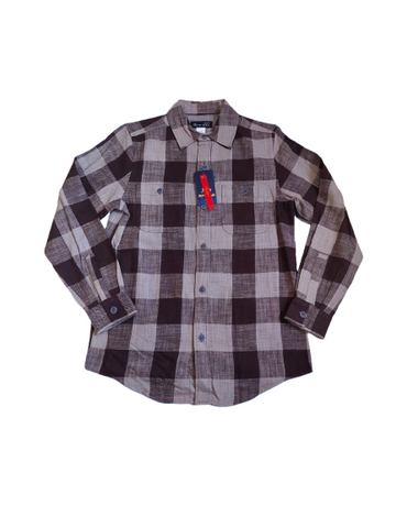 CAMISOLA KRACTO CAMISOLA SOBRE CAMISA CAB ML HILO 50