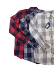 CAMISOLA KRACTO CAMISOLA SOBRE CAMISA CAB ML HILO 50