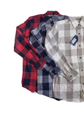 CAMISOLA KRACTO CAMISOLA SOBRE CAMISA CAB ML HILO 50