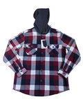 CAMISOLA KRACTO MOON 1 CAMISA FRANELA CON GORRO ML