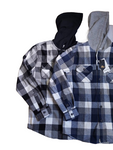 CAMISOLA KRACTO MOON 1 CAMISA FRANELA CON GORRO ML