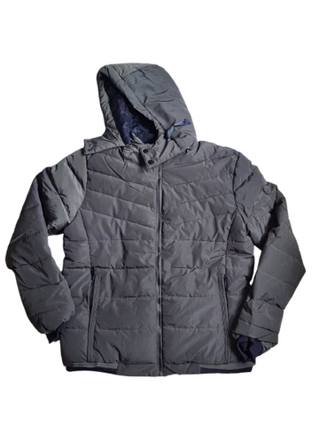CHAMARRA GIOVANNI GALI KAELAND XG24751 CHAMARRA CON GORRO CAB