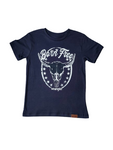 PLAYERA WRANGLER 112373630 PLAYERA ESTAMPADA NIÑO