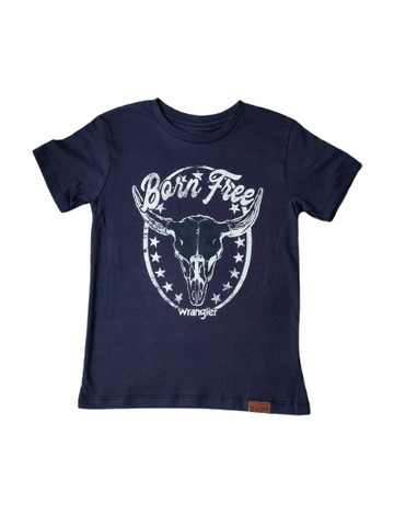 PLAYERA WRANGLER 112373630 PLAYERA ESTAMPADA NIÑO