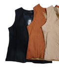 CHALECO JULYS 2MJ716 CHALECO BOTONES