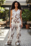 COORDINADO YIMAI 26H27 CONJUNTO BLUSA PANTALON DAMA