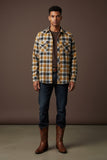 CAMISA KRACTO VAQ 929 CUADRO CAMISA VAQUERA CAB