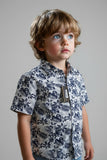 CAMISA KRACTO DER CAMISA MAO NIÑO ESTAMPADA MC