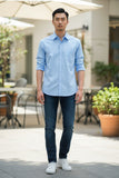 CAMISA KRACTO UNDER CAMISA LISA ML CAB