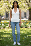 BLUSA LONDON FASHION 06-26 BLUSA TANK DAMA
