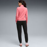 PANTS PUMA 69190625 DAM METALLIC FULL-ZIP TRACKSUIT TR CL