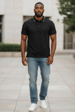 PLAYERA COLLORS COUTURE POLO 29 PLAYERA POLO MC