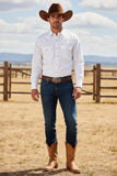 CAMISA KRACTO POP ESTRECH CAMISA VAQUERA ML CAB