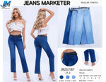 PANTALON JEANS MARKETER JR3-187 PANTALON DAMA