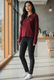 BLUSA YIMAI MIS0063 BLUSA CUELLO DAMA