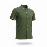 PLAYERA GIOVANNI GALI GRMM773 PLAYERA POLO MC CAB
