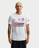 PLAYERA NIKE IU7733101 NIKE CDG M DF JSY SS CHIVAS VISITA 2026-2027