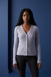BLUSA YIMAI MIS0068 BLUSA CV ABIERTA ML DAM