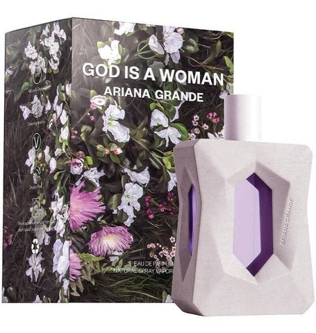 PERFUME ARIANA GRANDE 101622 ARIANA GOD IS A WOMAN DAMA EDP 100 ML