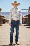 CAMISA KRACTO ESTAM H50 CAMISA VAQUERA ML CAB