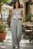 CONJUNTO RED MARINE G260044XC CONJUNTO CHALECO PANTALON DAMA
