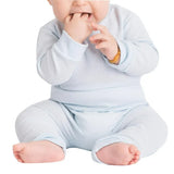 CONJUNTO EURUS by Bambi 50TB PIJAMA DOS PIEZAS BEBE TERMICA