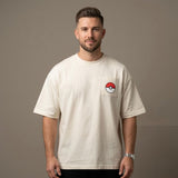 PLAYERA LICENCIAS 845WZ PLAYERA POKEMON CR MC CAB