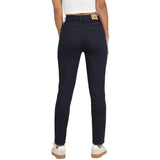 PANTALON LEE 112379381 PANTALON SKINNY CINTURA ALTA DAMA BASICO