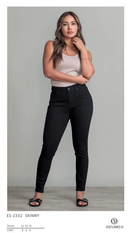 PÁNTALON ESTUDIOS ES-2332 PANTALON SKINNY DAMA