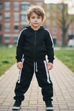CONJUNTO GIOVANNI GALI BM26T17 PIQUEBOYS CONJUNTO PANTS NIÑO