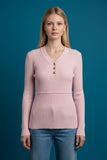 BLUSA YIMAI MIS0064 BLUSA CV ML DAM