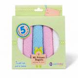 TOALLITAS MI PRIMER REGALO E-40057 TOALLITAS FACIALES 5 PACK BASICO