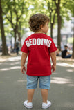 PLAYERA DODO 120100 PLAYERA OVERSIZE ESTAMPADA MC NIÑO