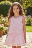 VESTIDO YIMAI DY2994 VESTIDO NIÑA
