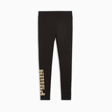 MALLA PUMA 69182701DAM ESS LOGO LAB METALLIC LEGGINGS