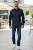 CAMISA KRACTO SAR CAMISA LISA ML CAB