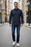 CAMISA KRACTO SAR CAMISA LISA ML CAB