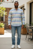 CAMISA KRACTO FUGGER CAMISA RAYAS ML CAB