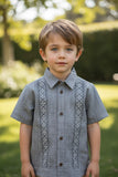 GUAYABERA KRACTO EGGS GUAYABERA NIÑO MC