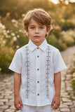 GUAYABERA KRACTO EGGS GUAYABERA NIÑO MC