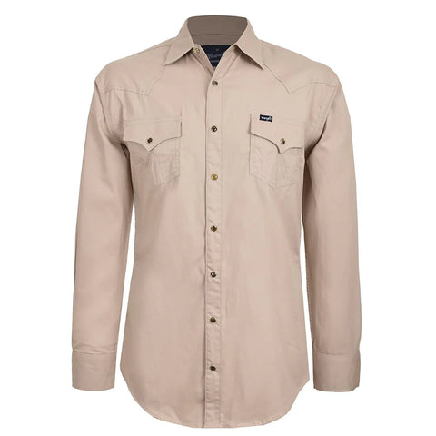 CAMISA WRANGLER 51954BN02 BASICA